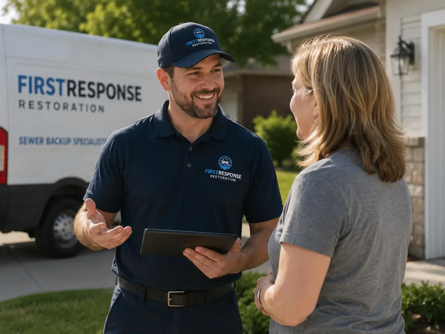 Wayne, MI Sewer Backup Cleanup Q&A